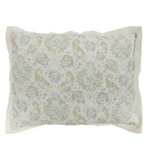 NIP Surya Mona Classic Collection King Pillow Sham